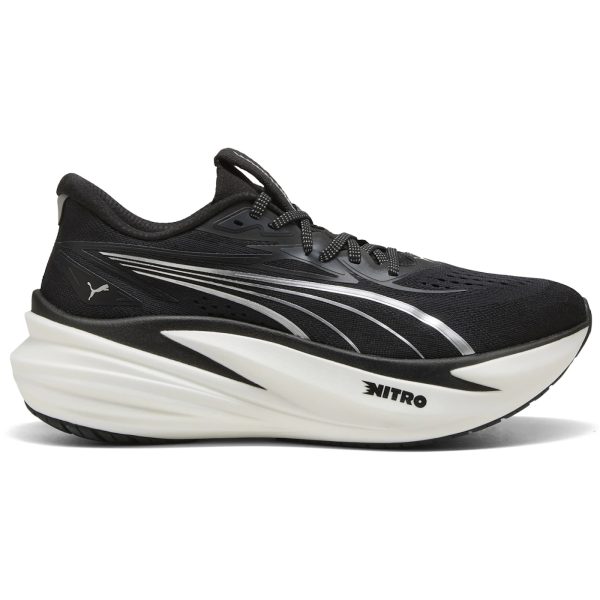 Puma MagMax Nitro 2 Black White
