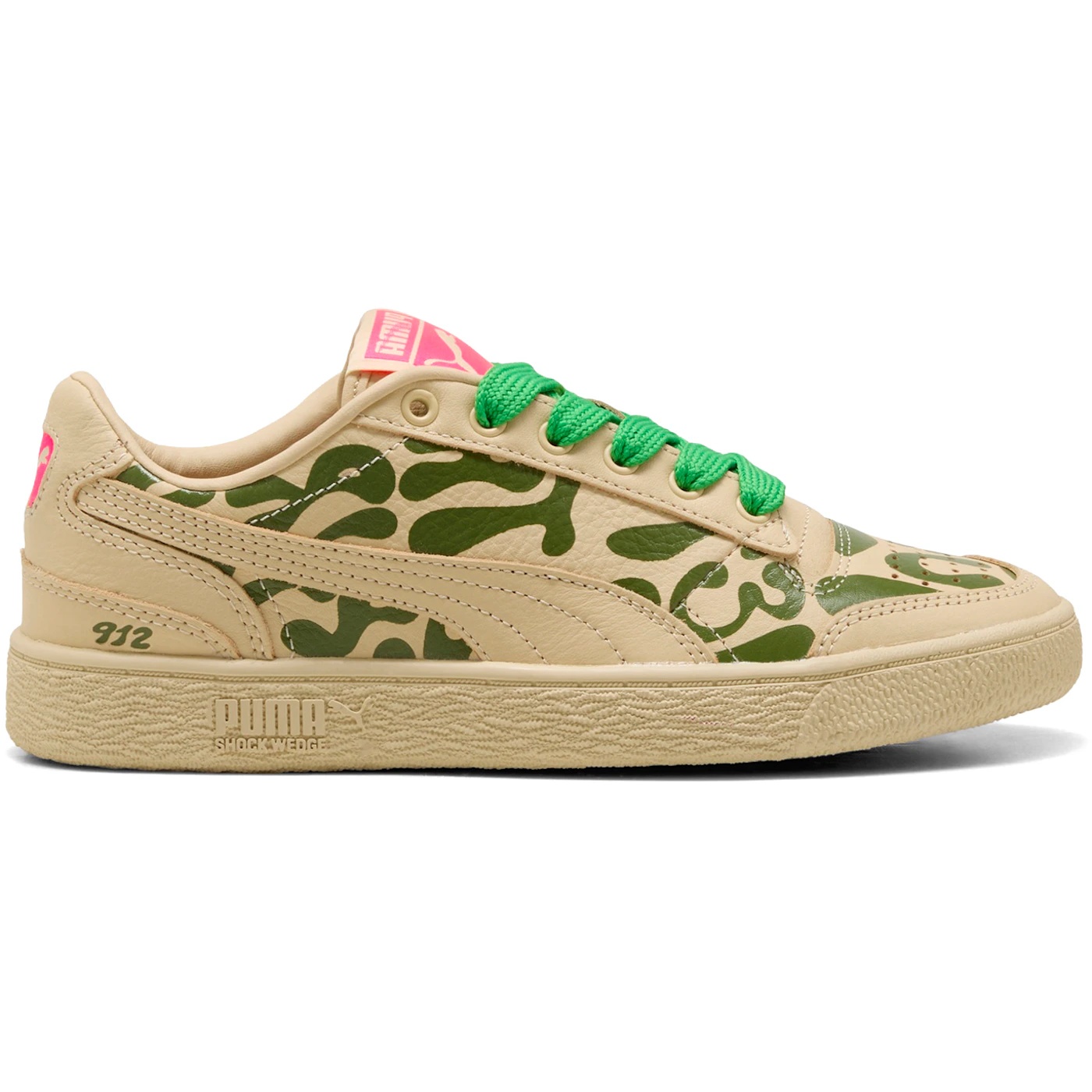 Puma Majesty Flaujae Johnson 1 Puma Majesty Flaujae Johnson 1