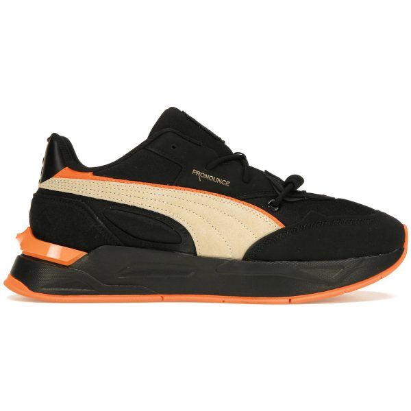 Puma Mirage Sport Pronounce Black Pebble