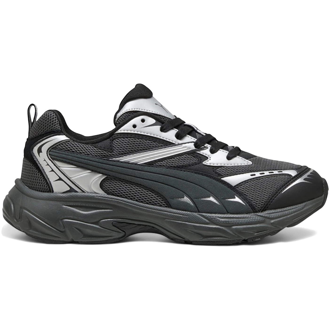 Puma Morphic Retro Shadow Grey 2 Puma Morphic Retro Shadow Grey 1