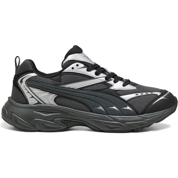 Puma Morphic Retro Shadow Grey