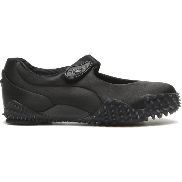 Puma Mostro Fey Black Cool Dark Gray Satin