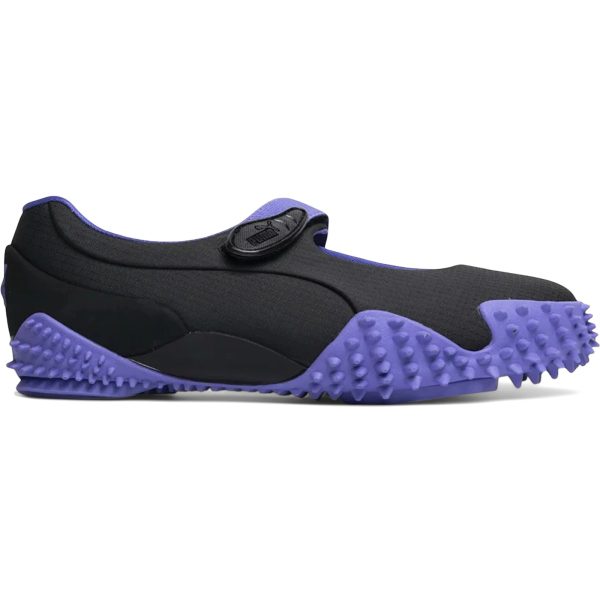 Puma Mostro Fey Launch Dark Amethyst Black (Womens)