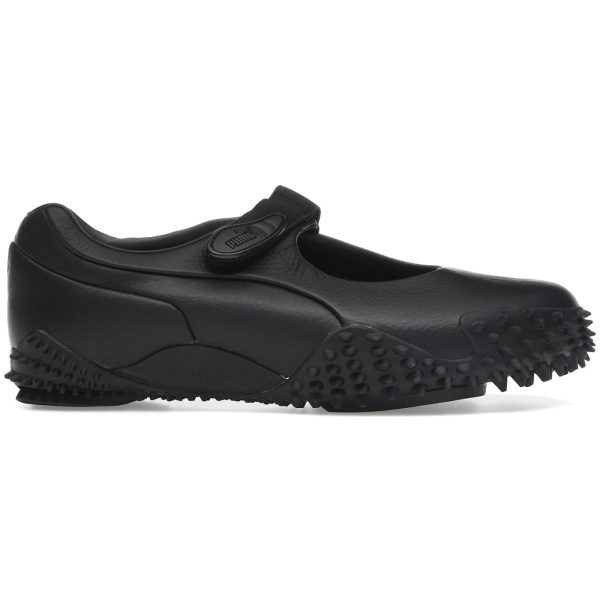 Puma Mostro Fey Leather Black
