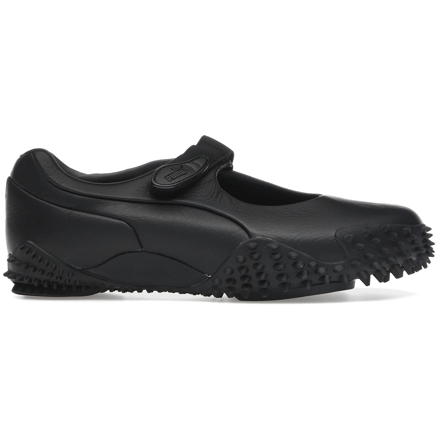Puma Mostro Fey Leather Black 1 Puma Mostro Fey Leather Black 3