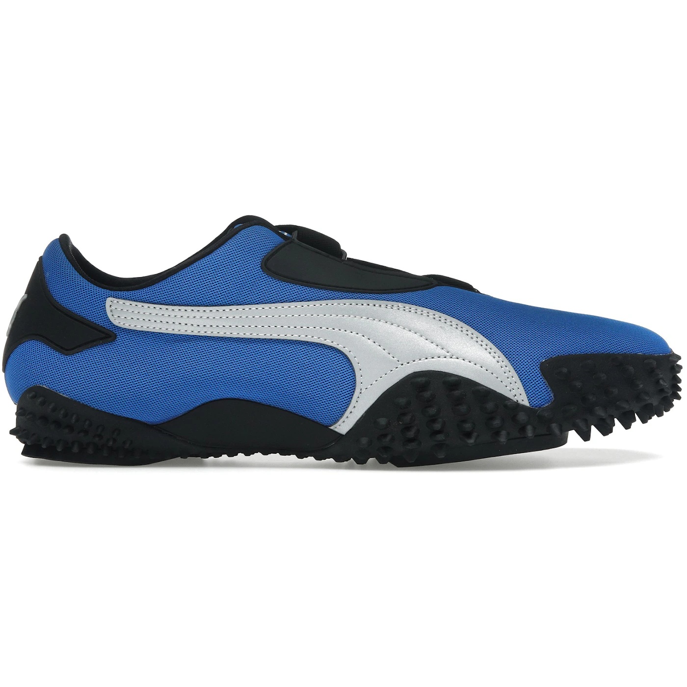 Puma Mostro OG Team Royal Silver 1 Puma Mostro OG Team Royal Silver 3