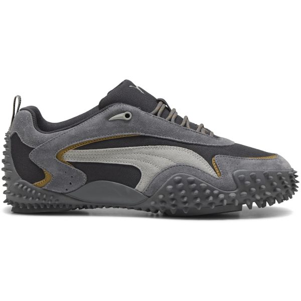 Puma Mostro XC Prime Flat Dark Gray Cool Gray
