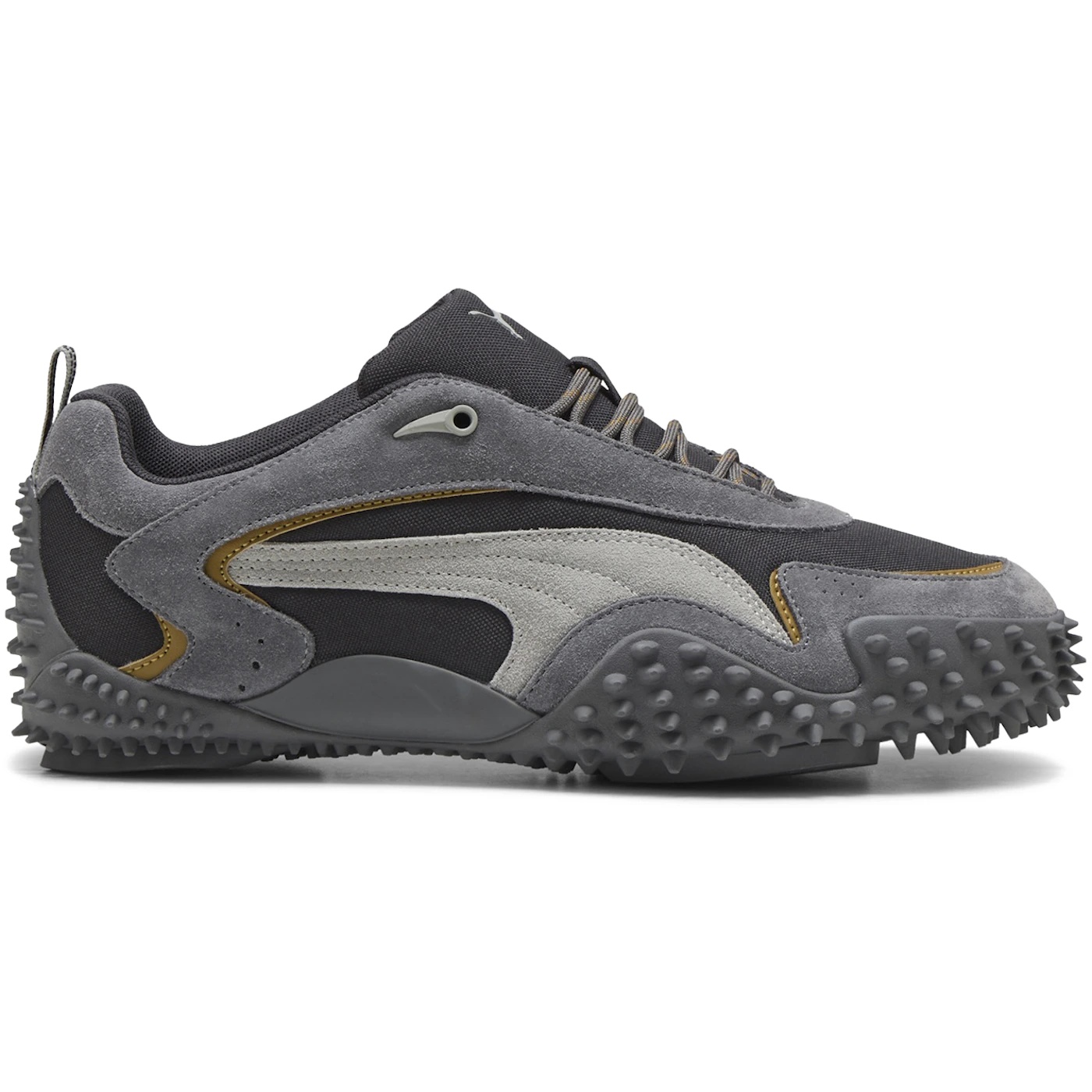 Puma Mostro XC Prime Flat Dark Gray Cool Gray 1 Puma Mostro XC Prime Flat Dark Gray Cool Gray 3