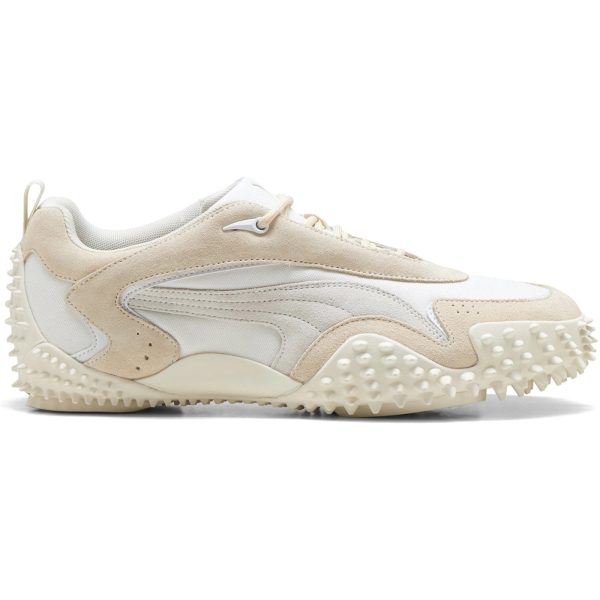 Puma Mostro XC Prime Warm White Alpine Snow