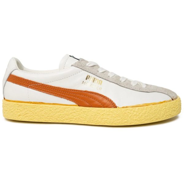 Puma Muenster The Never Worn White