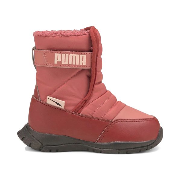 Puma Nieve Winter Boot AC Mauvewood Lotus (TD)