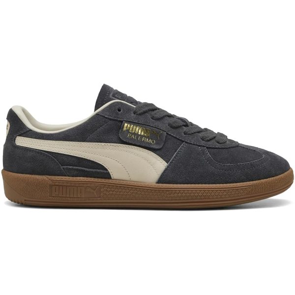 Puma Palermo Dusky Gray Alpine Snow