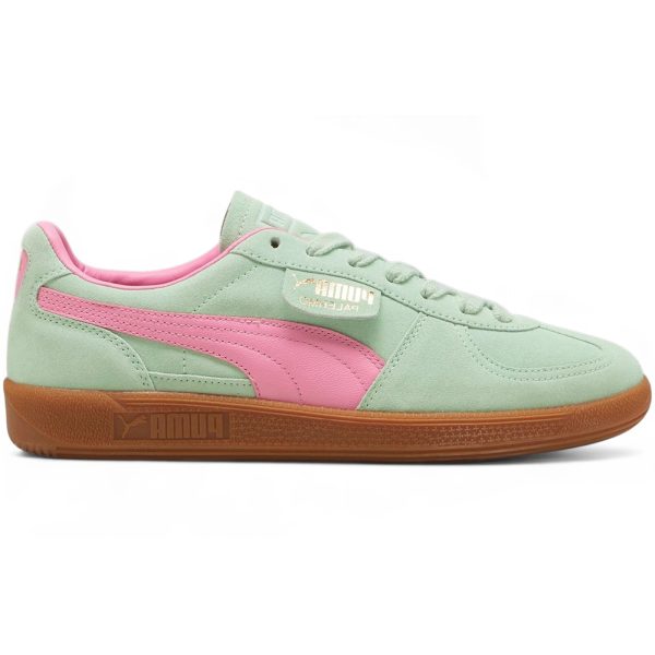 Puma Palermo Fresh Mint Fast Pink Gum