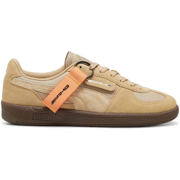 Puma Palermo OG Mercedes-AMG Petronas Motorsport Sand Dune White