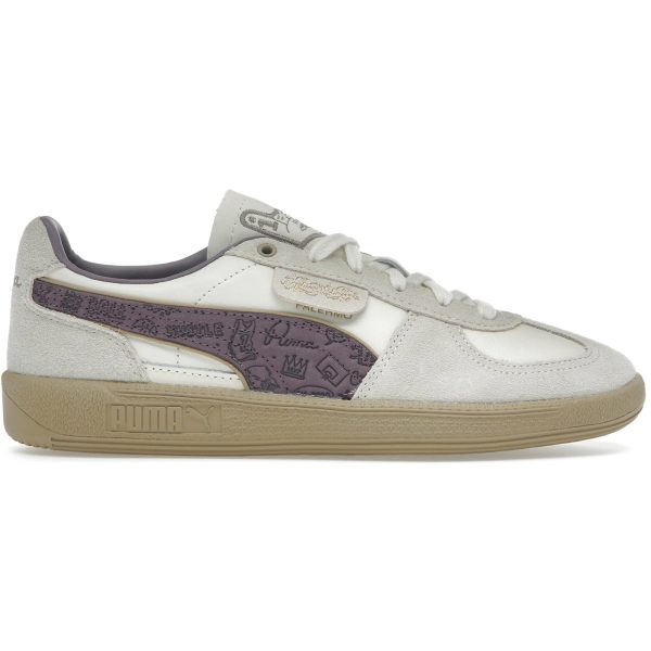 Puma Palermo Sophia Chang Frosted Ivory