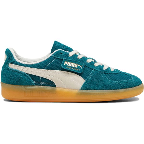 Puma Palermo Vintage Cold Green