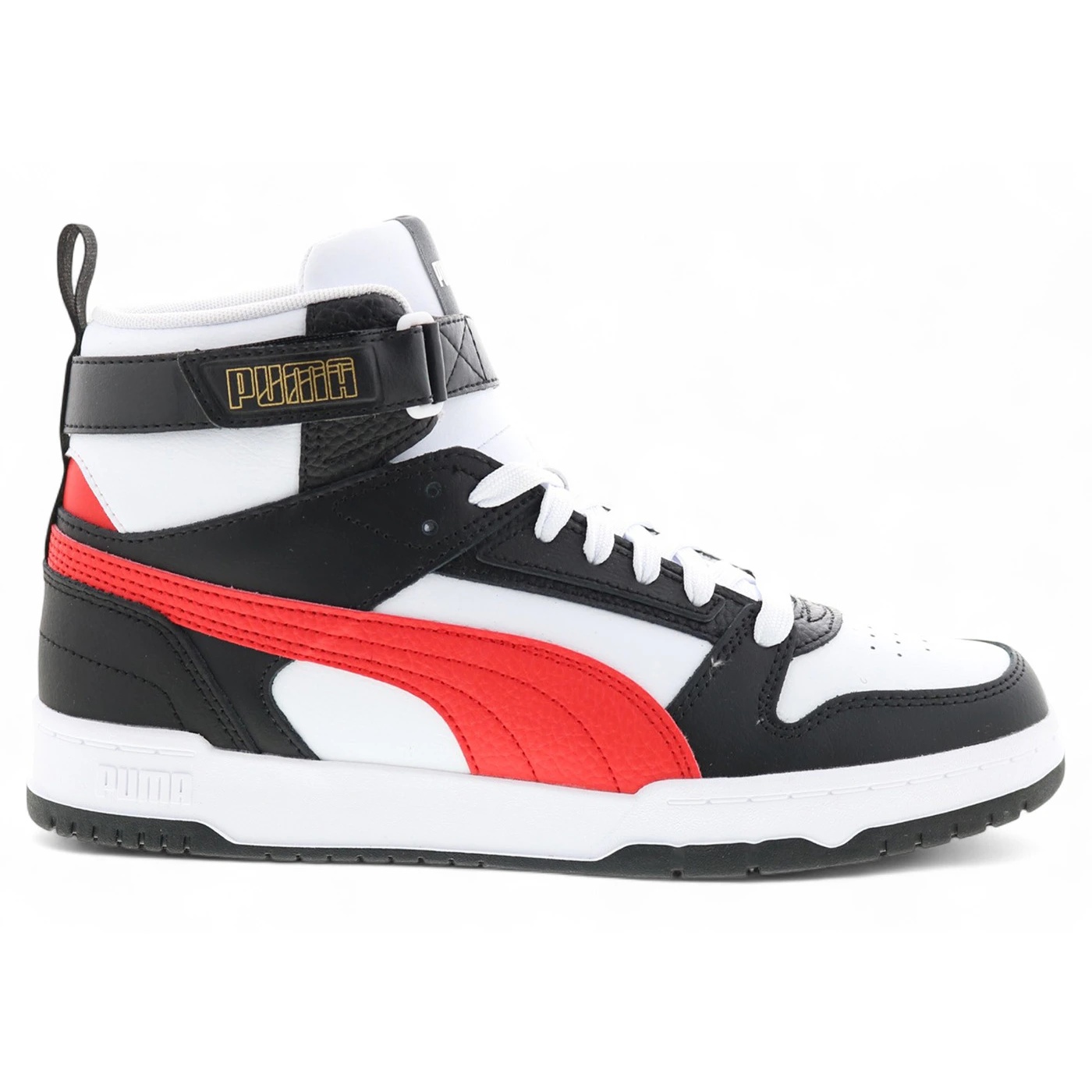 Puma RBD Game Black Red White 1 Puma RBD Game Black Red White 3