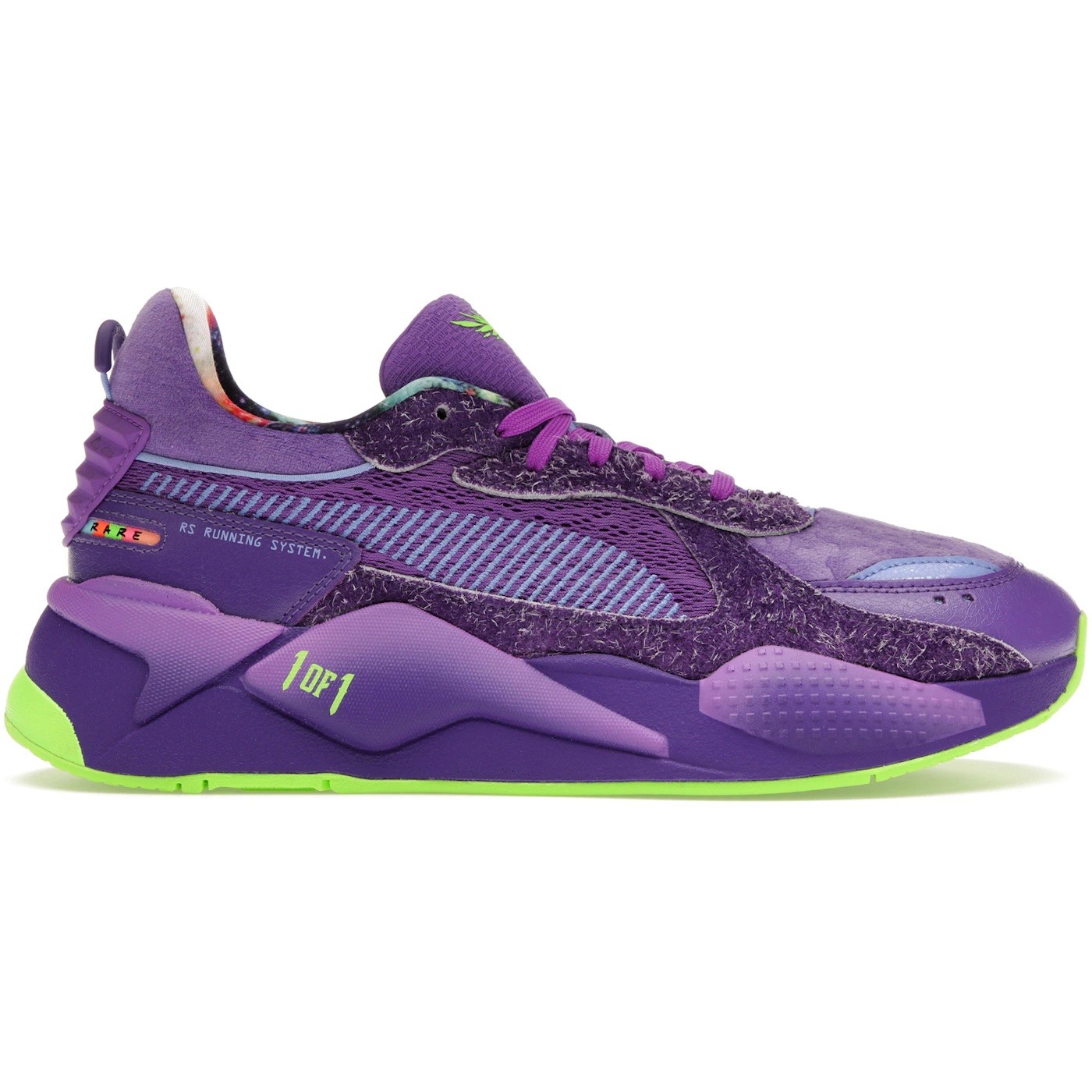 Puma RS-X LaMelo Ball Galaxy 2 Puma RS X LaMelo Ball Galaxy 1