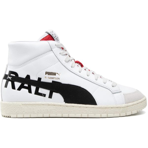 Puma Ralph Sampson 70 Mid Draft