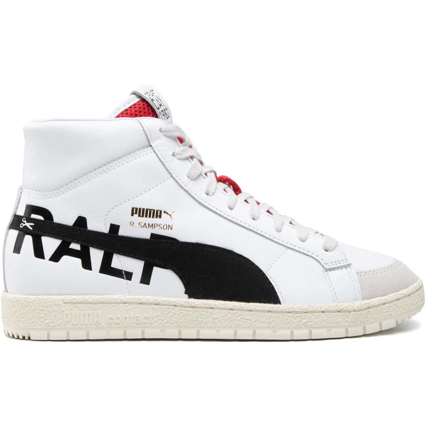 Puma Ralph Sampson 70 Mid Draft 2 Puma Ralph Sampson 70 Mid Draft 1
