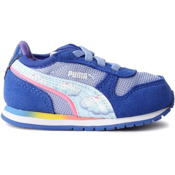 Puma ST Miler Care Bears x Sesame Street Intense Lavender (TD)