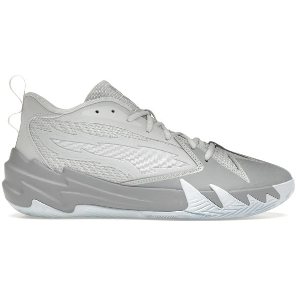 Puma Scoot Zeros Grey Frost