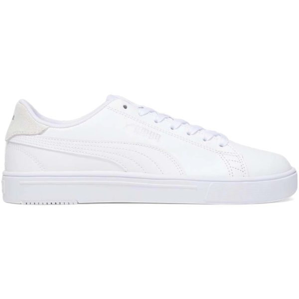 Puma Serve Pro Lite Alpine Snow White (Womens)