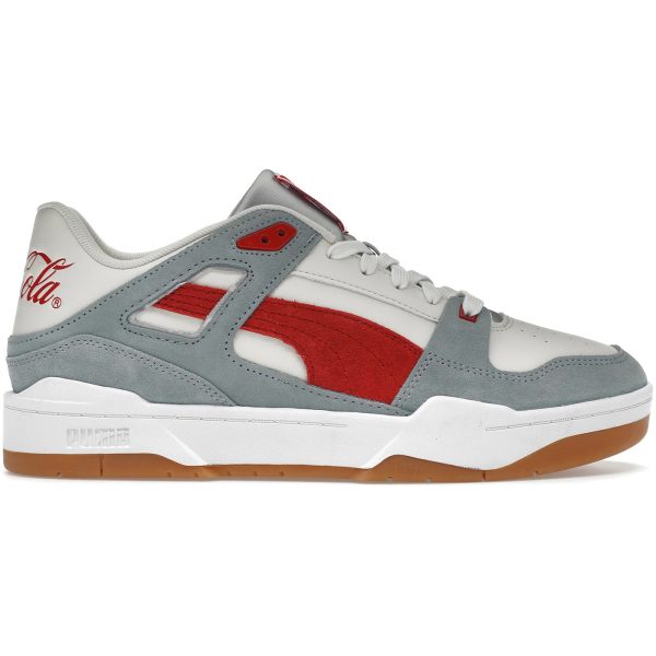 Puma Slipstream Coca-Cola