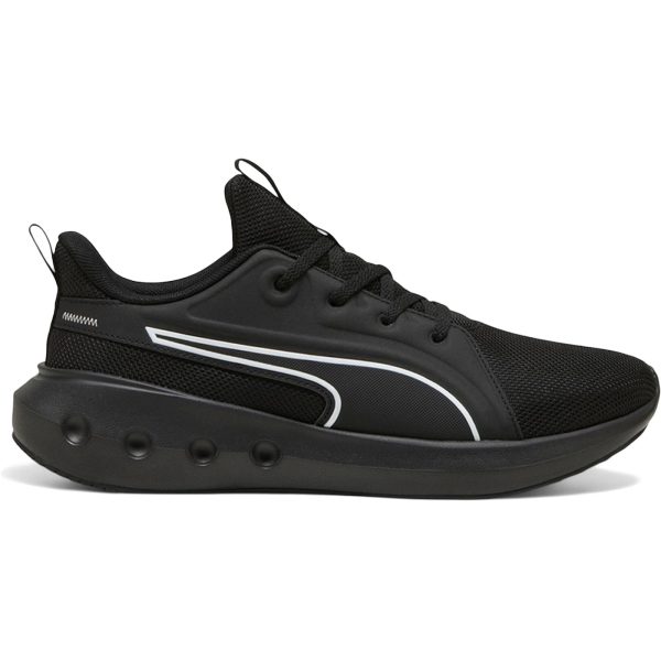 Puma Softride Carson Black White