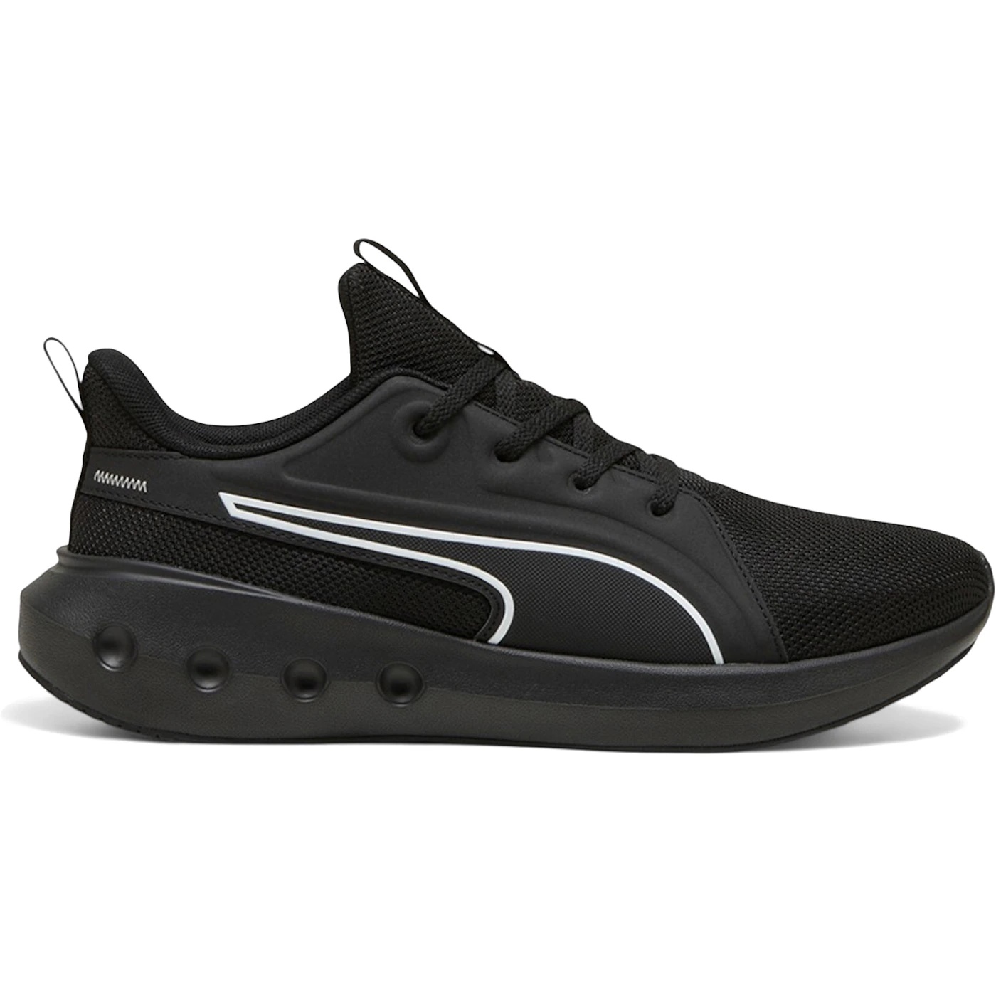 Puma Softride Carson Black White 2 Puma Softride Carson Black White 2