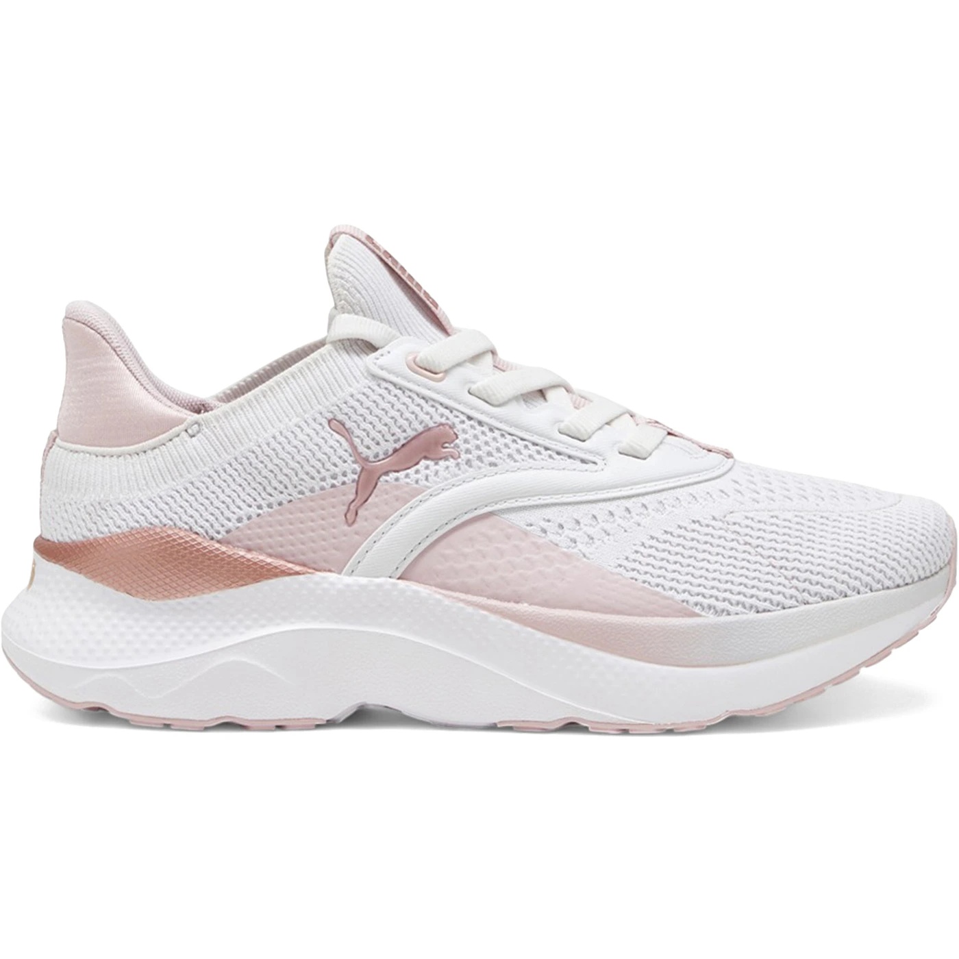 Puma Softride Mayve Feather Grey Mauve Mist (Womens) 3 Puma Softride Mayve Feather Grey Mauve Mist (Womens)