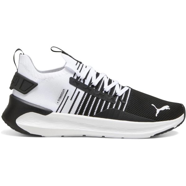 Puma Softride Symmetry Fuzion Black White