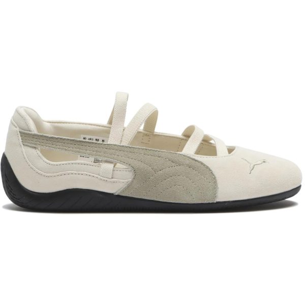Puma Speedcat Ballet Alpine Snow Black (Womens)