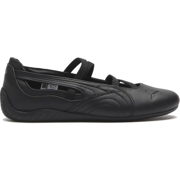 Puma Speedcat Ballet Leather Black (Womens)