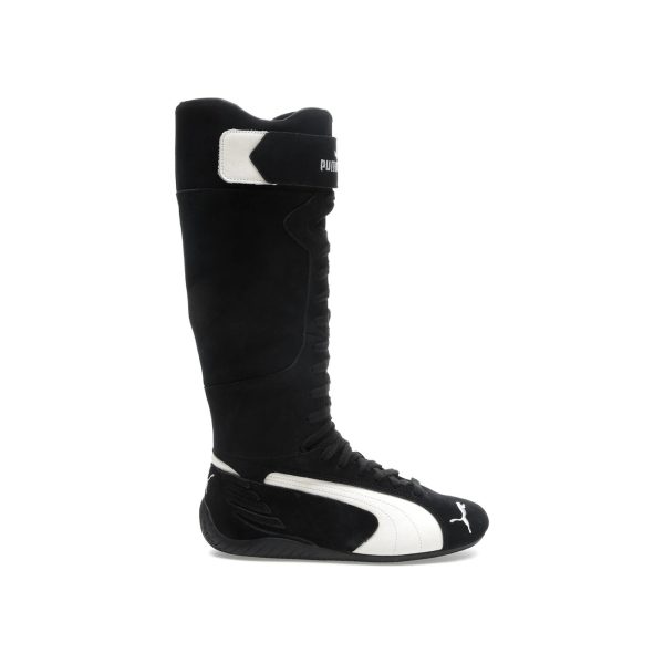 Puma Speedcat Boots Black Ivory (Womens)