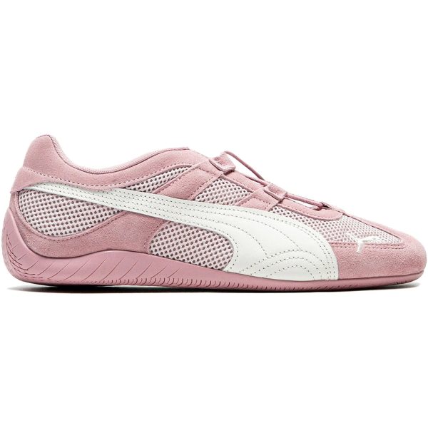 Puma Speedcat Go Poised Pink Warm White (Womens)