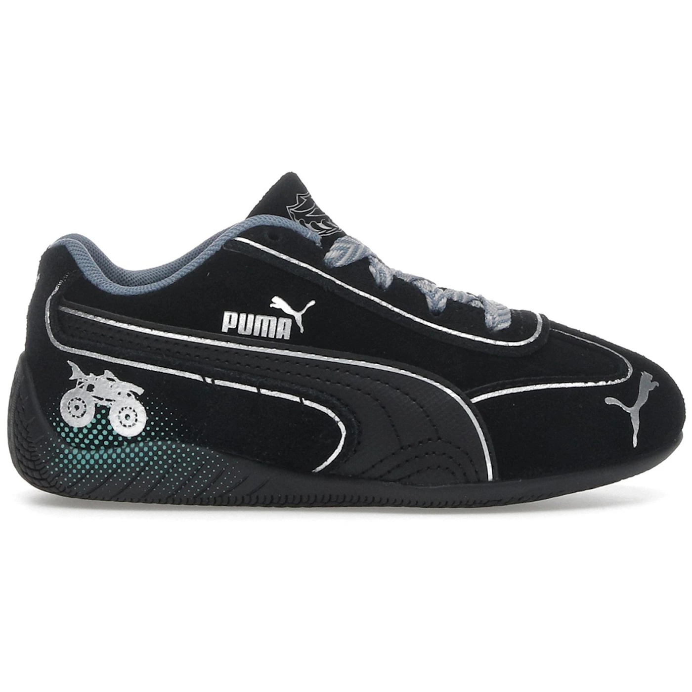 Puma Speedcat Hot Wheels Monster Trucks (PS) 2 Puma Speedcat Hot Wheels Monster Trucks PS 1