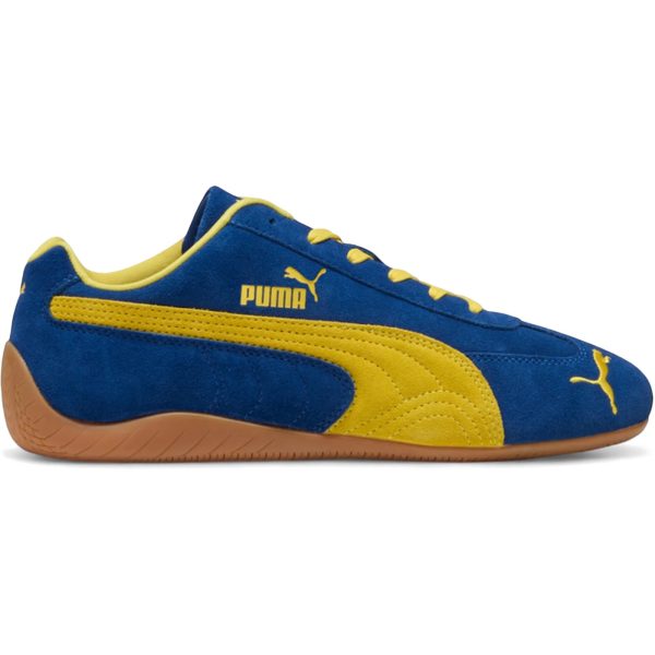 Puma Speedcat OG Clyde Royal Pele Yellow