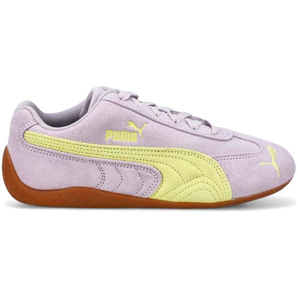 Puma Speedcat OG Lilac Crush Fresh Yellow