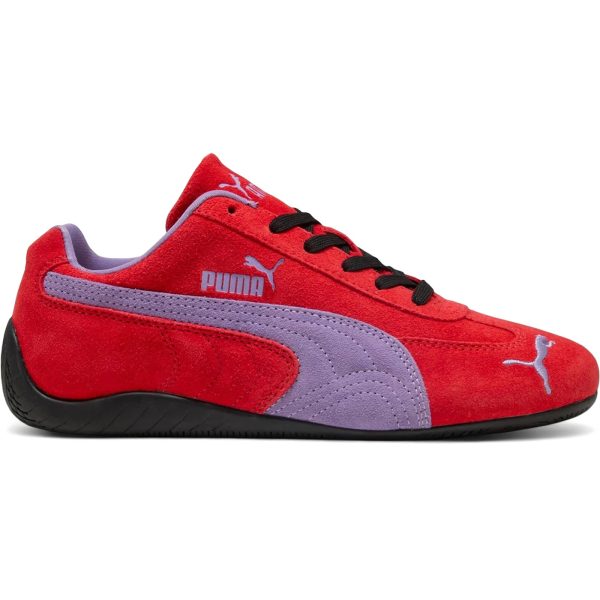 Puma Speedcat OG Red Lavender Alert (Womens)
