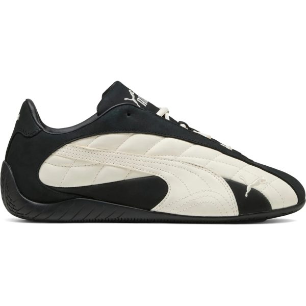 Puma Speedcat Plus Quilted Black Frosted Ivory