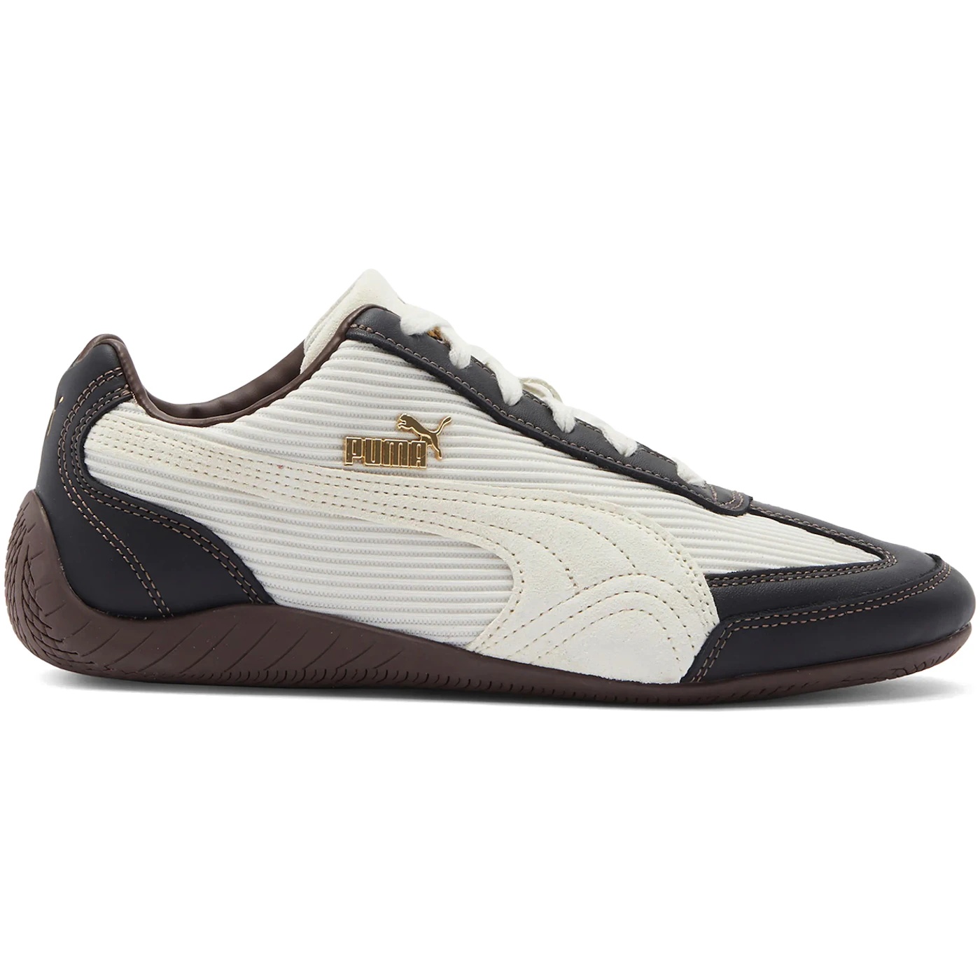 Puma Speedcat Textile Black White 1 Puma Speedcat Textile Black White 3