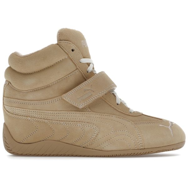 Puma Speedcat Wedge Beige (Womens)