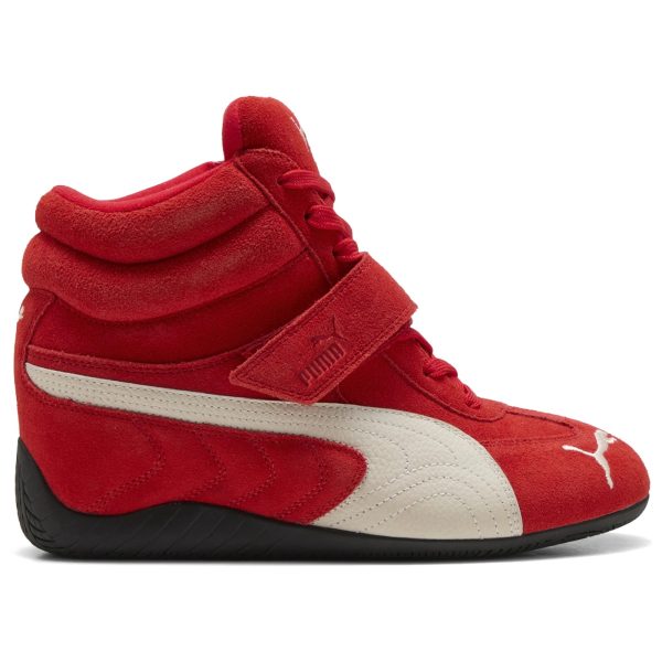 Puma Speedcat Wedge OG For All Time Red White (Womens)