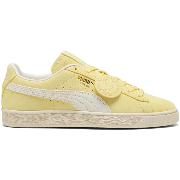 Puma Suede Charles F. Stead Pineapple Ice