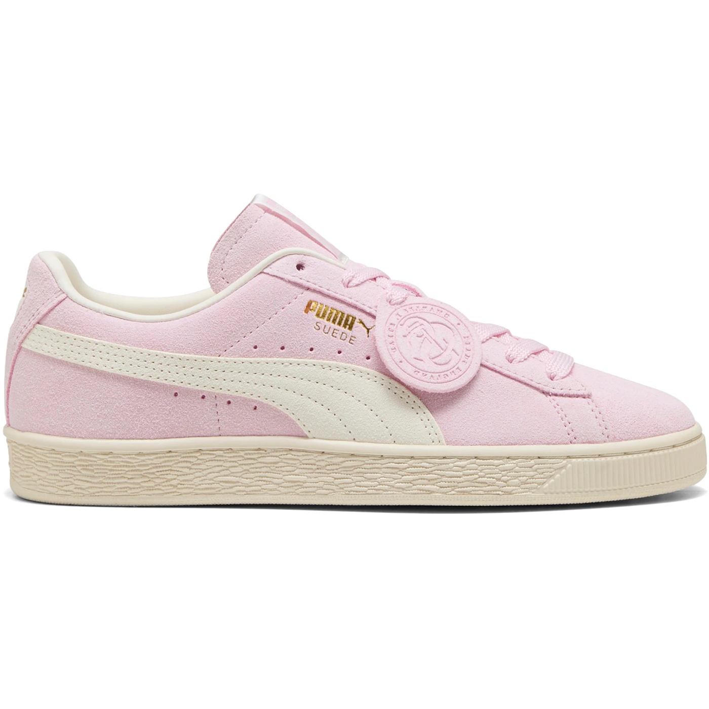 Puma Suede Charles F. Stead Rosy Outlook 1 Puma Suede Charles F Stead Rosy Outlook 3