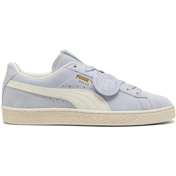 Puma Suede Charles F. Stead Snow Mountain Blue