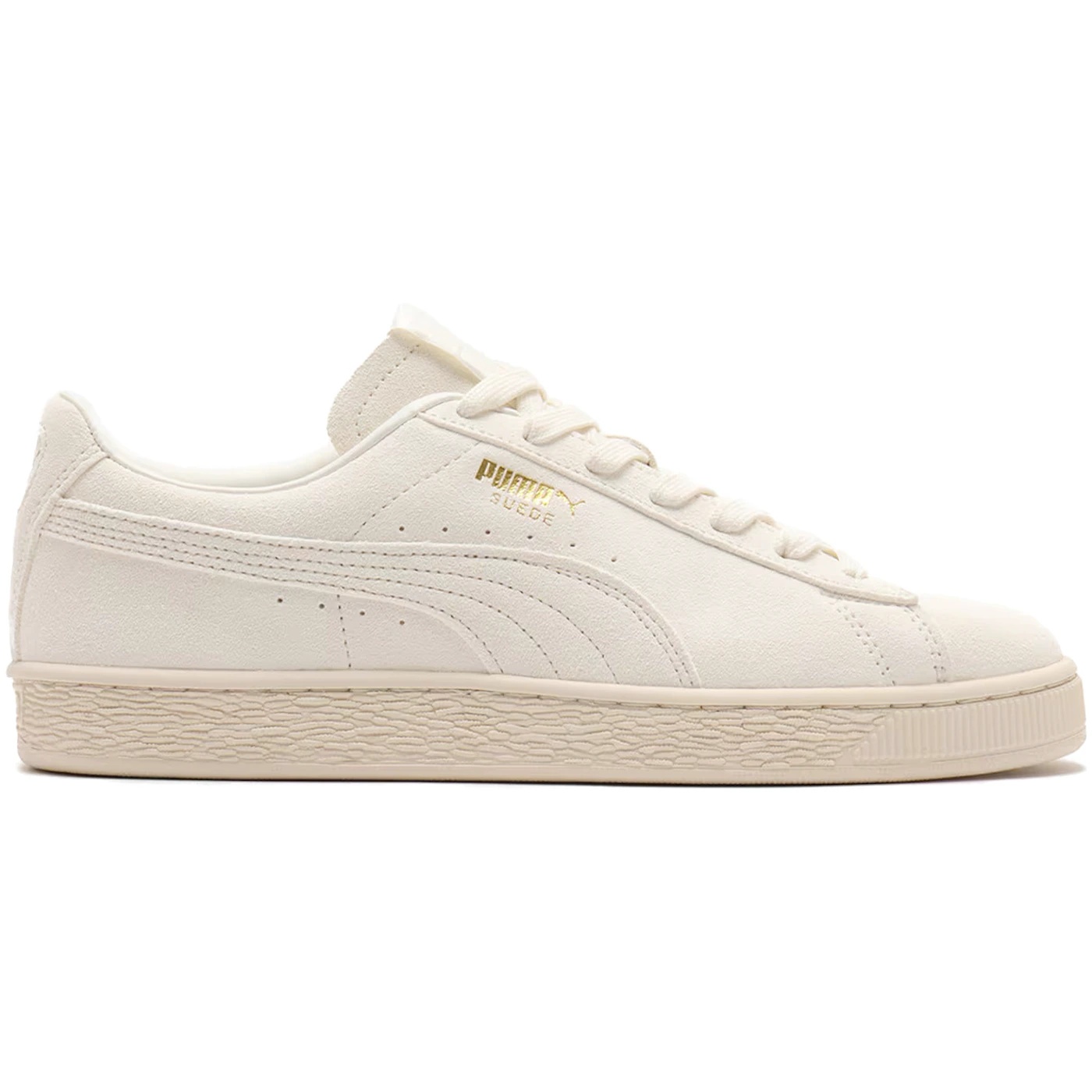 Puma Suede Charles F. Stead White 1 Puma Suede Charles F Stead White 2