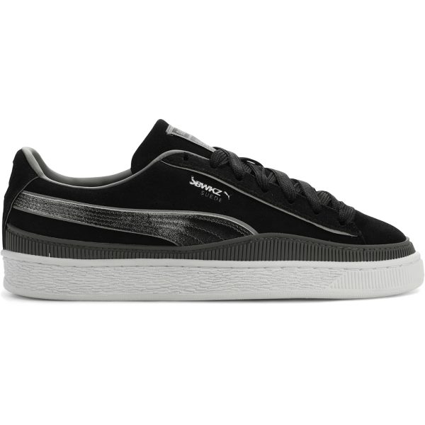 Puma Suede Jabbawockeez