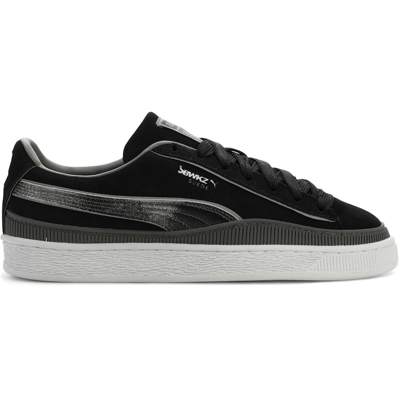 Puma Suede Jabbawockeez 2 Puma Suede Jabbawockeez